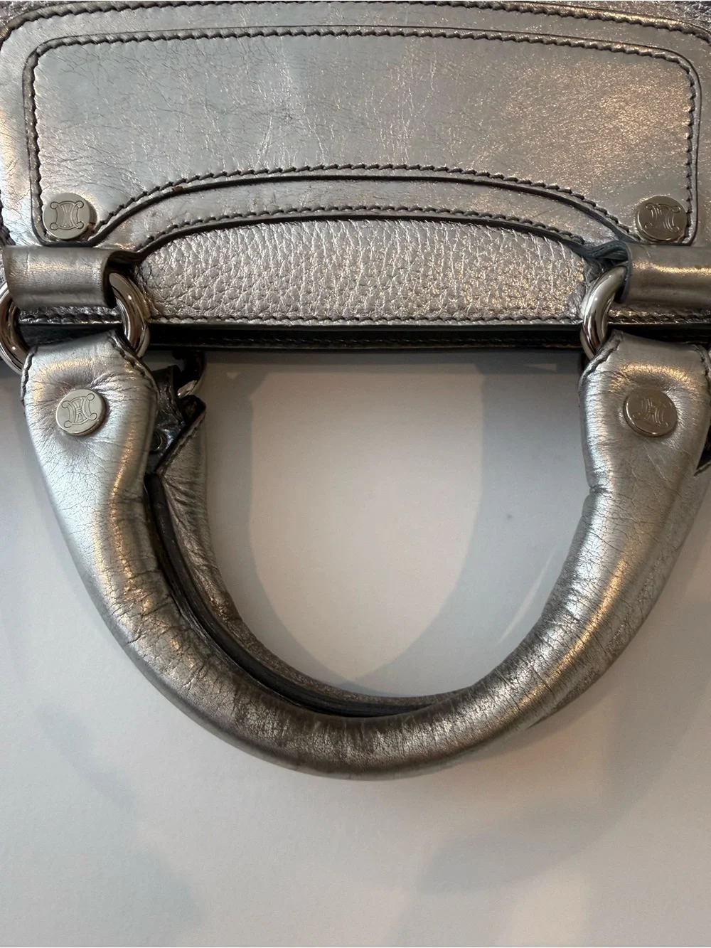 Celine vintage satchel